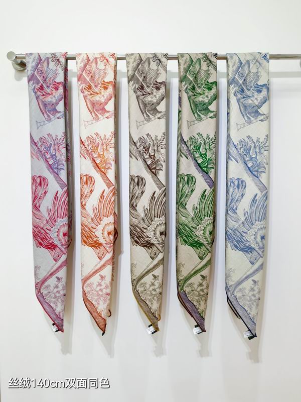 Hermes scarf 140X140cm E081324